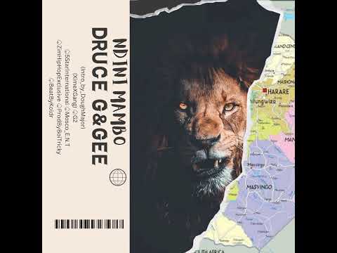Druce G & Gee - Ndini Mambo #5starInternational #G2 #KoldrOnThaBeat #BoiTrickyProdit #ZimHipHopMusic