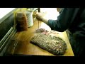 How to make a smoked meat sandwich