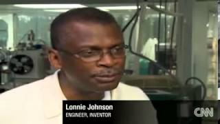 Super Soaker Inventor Creates Advanced Power Genereation Lonnie Johnson