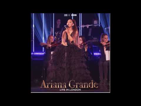 Ariana Grande - get well soon (BBC live in London)