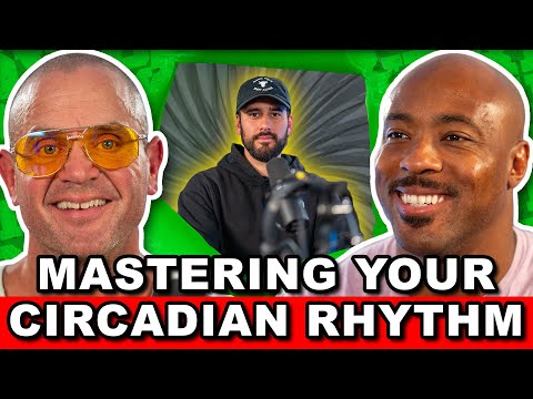 Circadian Biology Hacks for Energy, Sleep, and Recovery Ft. Zaid Dahhaj