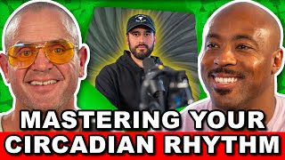 Circadian Biology Hacks for Energy, Sleep, and Recovery Ft. Zaid Dahhaj