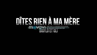 Dîtes rien à ma mère - Bigflo et Oli paroles