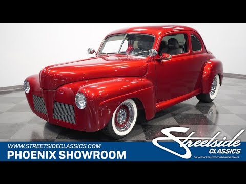 1948 Ford Super Deluxe (CC-1366024) for sale in Mesa, Arizona