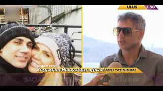 Doğuş İtiraf Etti! Xoşqədəm Hidayətqızı  Seni axtariram