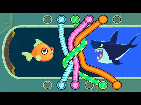 Save the Fish Challenge | Pull The Pin | Best Mobile Puzzle Game 2026 | android Gameplay | Part 41