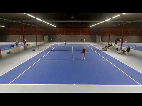 Clarissa Blomqvist - Tilde Jagare - Highlights, Elitserien 2021