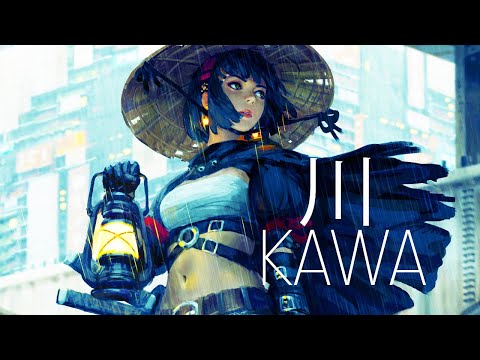 KAWA 川  ☯ Japanese Lofi Hip-Hop ☯ Beat to relax/meditate to by Elijah Nang Feat. Wei
