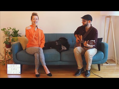 Janet Evra SOFA SESH! Baby I'm a Fool