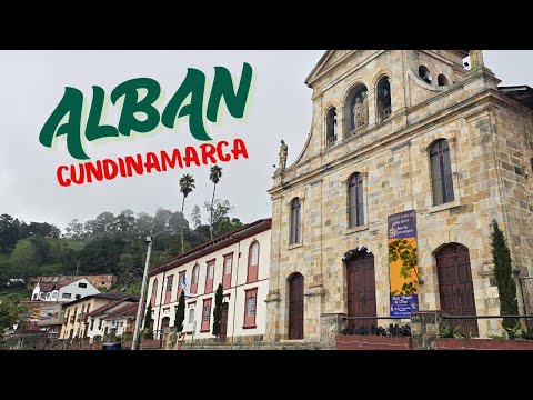 Alban Cundinamarca Colombia