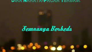 Lirik lagu Dira Naraya-Pacar Terbaik