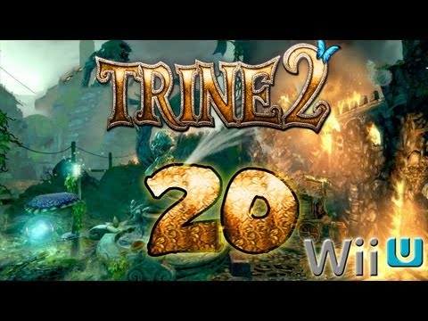 TRINE 2: DIRECTOR'S CUT 🪄 #20: Panik im Wüstentempel