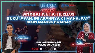 Angkat Isu Fatherless, Buku "Ayah, Ini Arahnya Ke Mana, Ya?" Sukses Buat Pembaca Banjir Air Mata