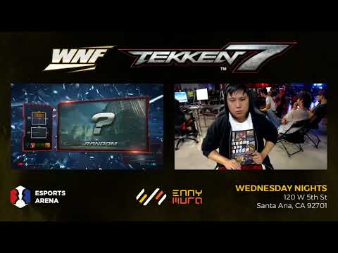FP | Suiken (Eliza) vs ITS | Weapon X (Katarina) - Pools Winners Finals (WNF 3.3)