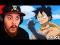 One Piece Episode 903 REACTION A Climactic Sumo Battle Straw Hat Vs The Strongest Ever Yokozuna