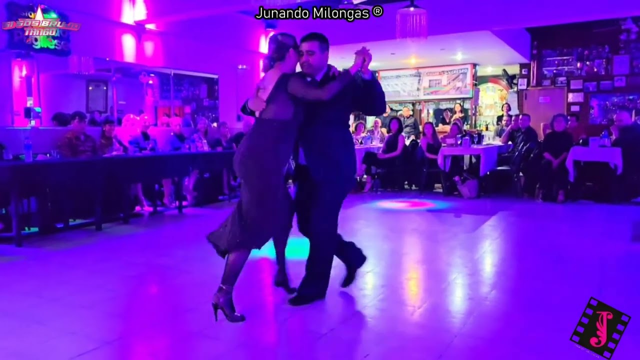 Video thumbnail for LAURA CASCO ZORZON & ARIEL TARITOLAY || Milonga querida (D Arienzo) [milonga]