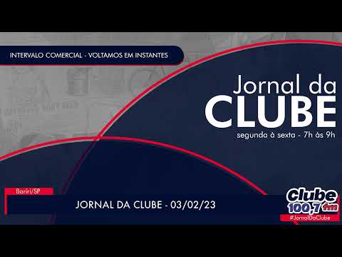 Jornal da Clube - 03/02/2023