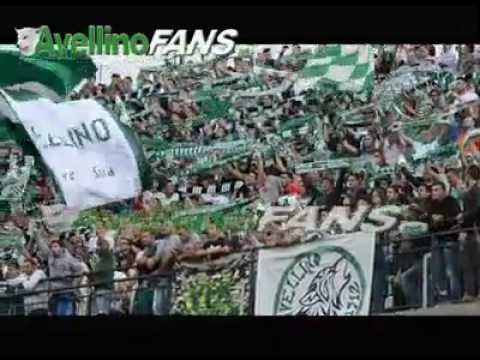 Cori Tifosi Avellino: Che Bello è Quando Esco Di Casa, Per Andare allo Stadio