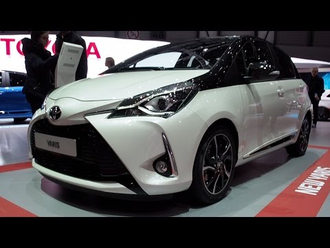 The All New 2017 Toyota Yaris In detail review walkaround Interior Exterior