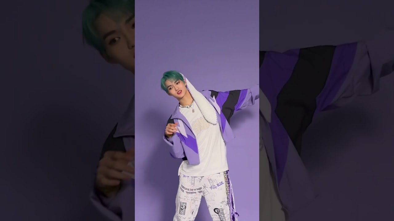 EASTSHINE ‘1st’ Album Jaket Filming #HYUN_JIN #현진 #EASTSHINE_HYUNJIN