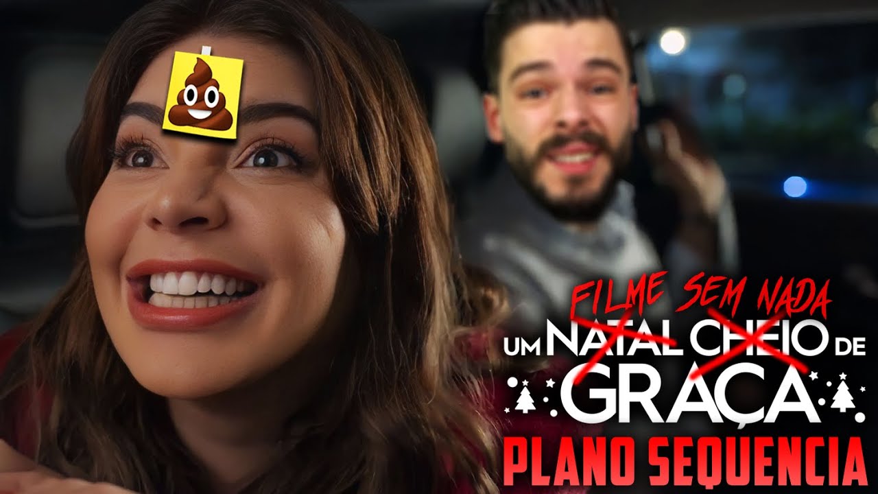 UM NATAL CHEIO DE GRAÇA não tem graça nenhuma... | Análise Crítica do Filme da GKAY na Netflix