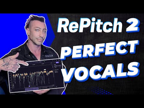 This Fixes Your Problems with VOCALS! RePitch V2