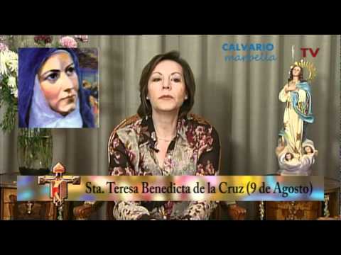 sta teresa benedicta de la cruz