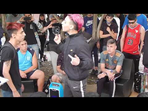 De La Serna Freestyle (3era FECHA) 16avos - BHAKA VS LUCIANN