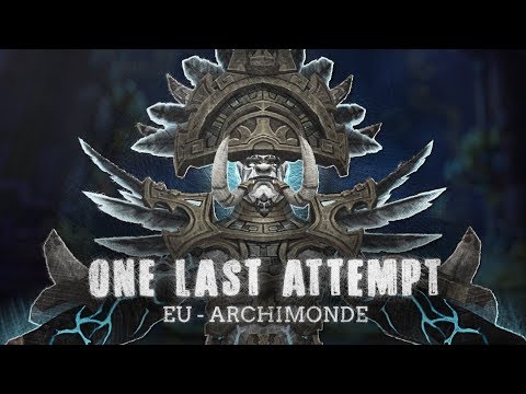 Rastakhan (Mythic) vs One Last Attempt