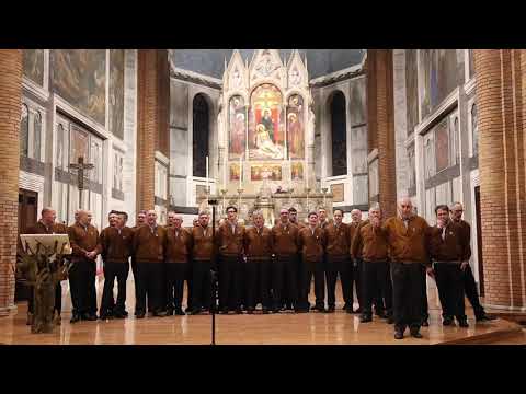 Il testamento del capitano - Coro Sat