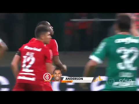 PALMEIRAS 3 x 2 INTER - 30/09/2015 - COPA DO BRASIL