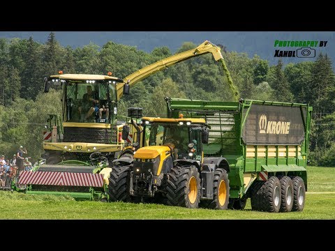 Krone Big Day 2018 | Der ultimative Grünladtag Österreichs | HD