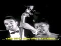 Ella Fitzgerald: Love For Sale (Directo) (Subtitulada en español)