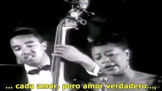 Ella Fitzgerald: Love For Sale (Directo) (Subtitulada en español)