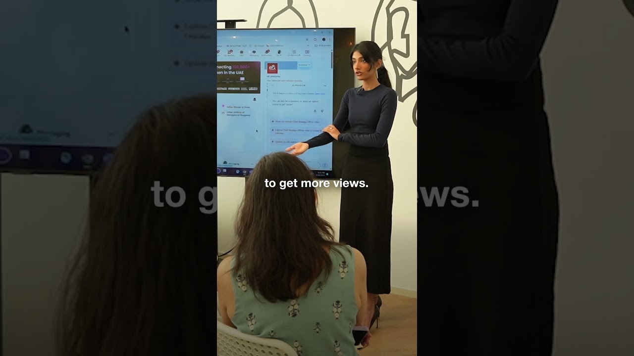Underrated HACK to grow on LinkedIn 🤫  Shreya Pattar