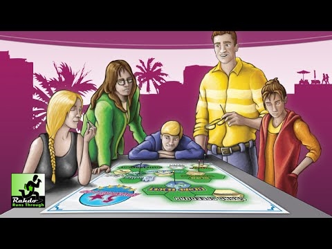 Suburbia 5   Gameplay Talkthrough - YouTube