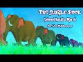 The Jungle Book Colonel Hathi S March One Line Multilanguage