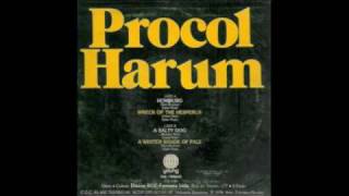 PROCOL HARUM　(2009 remaster) A WHITER SHADE OF PALE