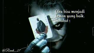Download lagu Story wa joker keren... mp3