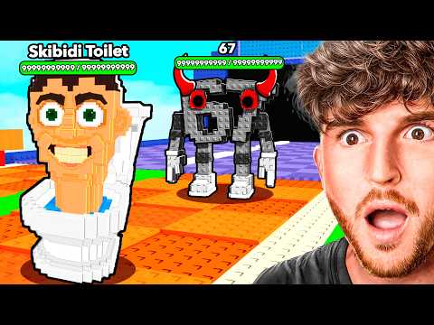 The Owner Gave Me HACKS in Plants VS Brainrots..