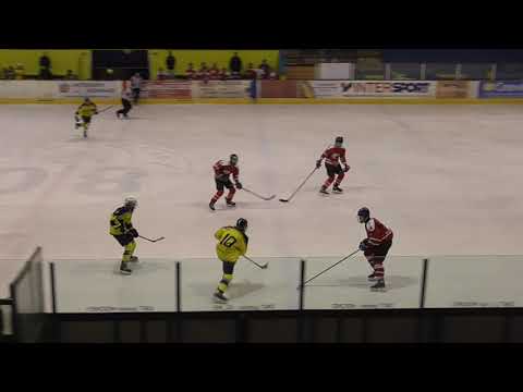 2021-10-31 - Dorost - HC Spartak Uherský Brod - SK Prostějov
