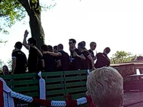 SV Lieth Bezirksligameisterschaft 08/09