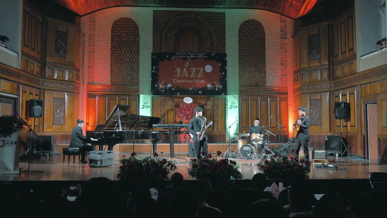 SWAY | Arranged by Le Duy Anh | JAZZ AND FRIENDS: YOUTH