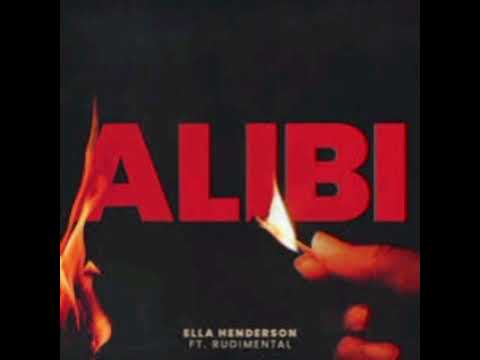Ella Henderson ft. Rudimental - Alibi (1 hour loop)
