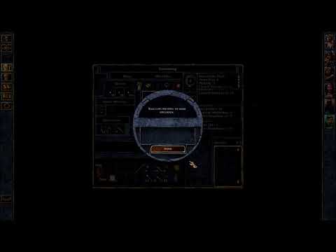 Let's play Baldur's Gate (Insane, P78) - Full scale invasion