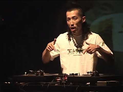 【FULL VINYL】 DJ hi-c DMC JAPAN 2006 SINGLES 03