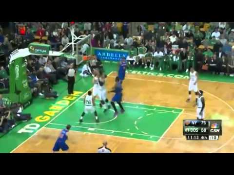 New York Knicks vs Boston Celtics   December 13  2013   Full Game Highlights   NBA 2013 14 Season