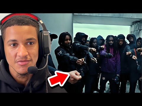 This FRENCH Rapper Is INSANE!! La Rvfleuze- Lewis Hamilton FULL REACTION  