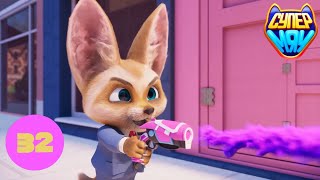 Супер Мяу - Тут помню, тут не помню - 32 серия