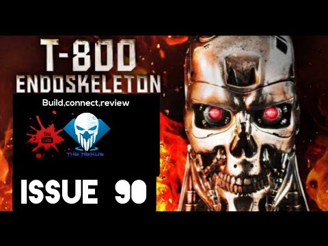 Build the Terminator - issue 90